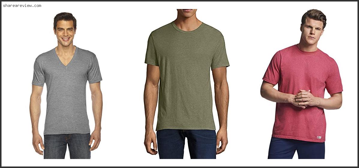 Top 10 Best Tri Blend T Shirts Reviews & Buying Guide In 2022