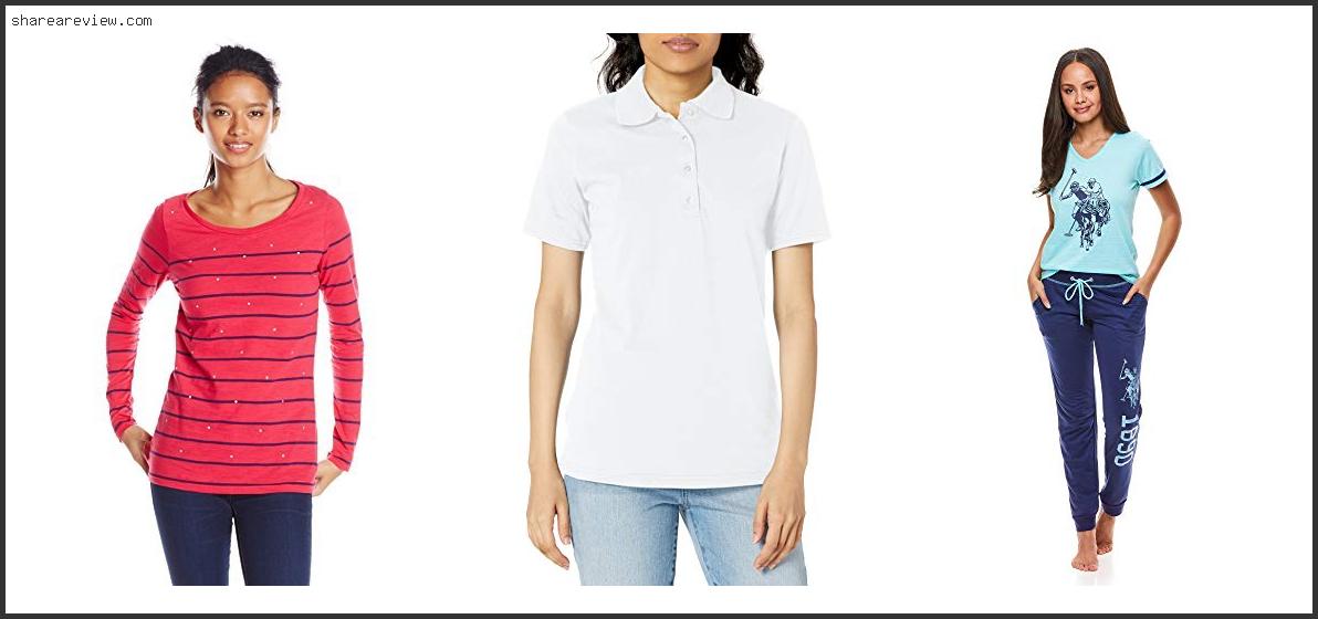 Top 10 Best Women’s Polo Shirts Reviews & Buying Guide In 2022