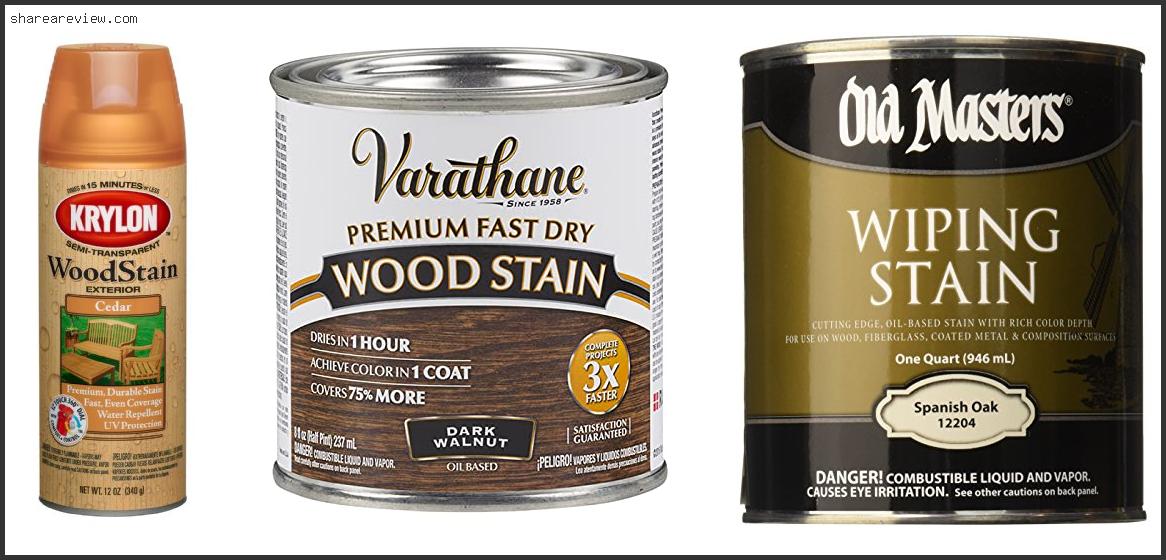 Top 10 Best Exterior Stain For Douglas Fir Reviews & Buying Guide In 2022 To