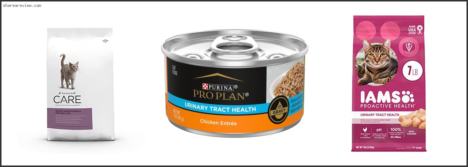 Top 10 Best Urinary Tract Cat Food Dry Reviews & Buying Guide In 2022