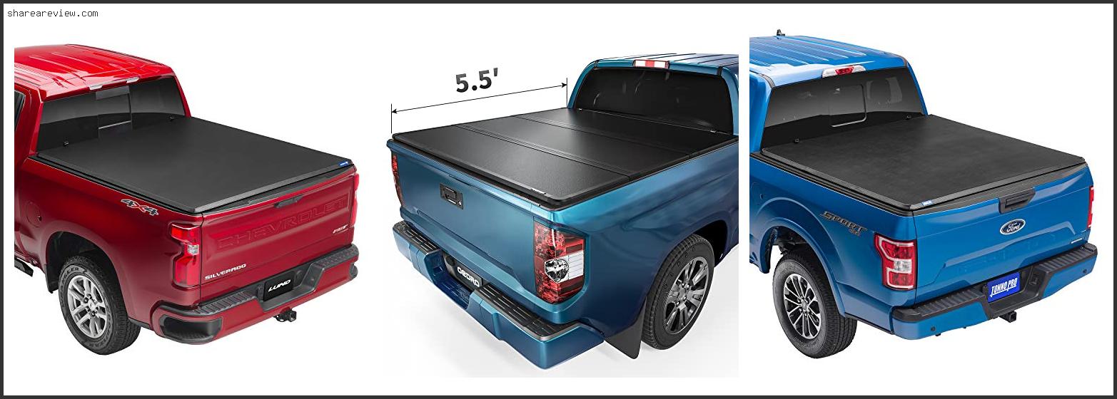 Top 10 Best Hard Tonneau Cover For Nissan Frontier Reviews & Buying Guide In 2022