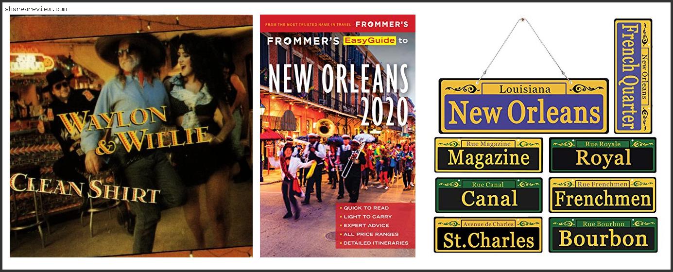 Top 10 Best Western New Orleans French Quarter Reviews & Buying Guide In 2022