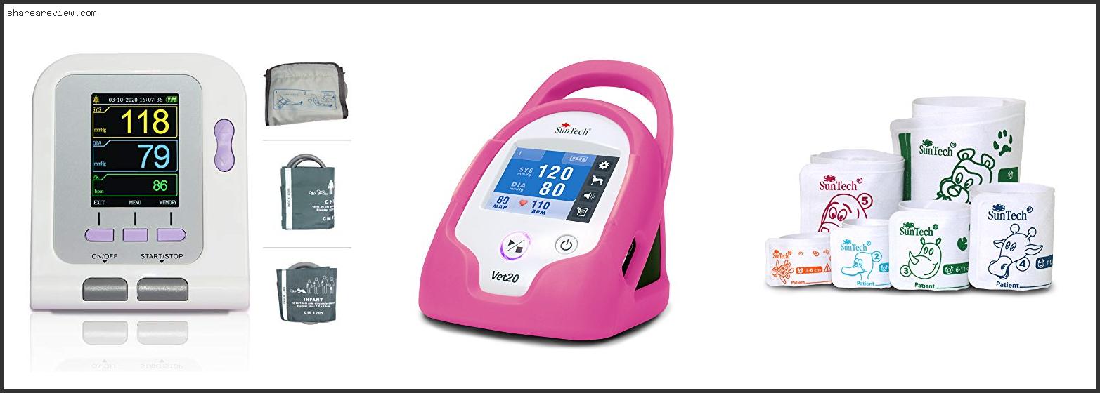 Top 10 Best Blood Pressure Monitor For Cats Reviews & Buying Guide In 2022