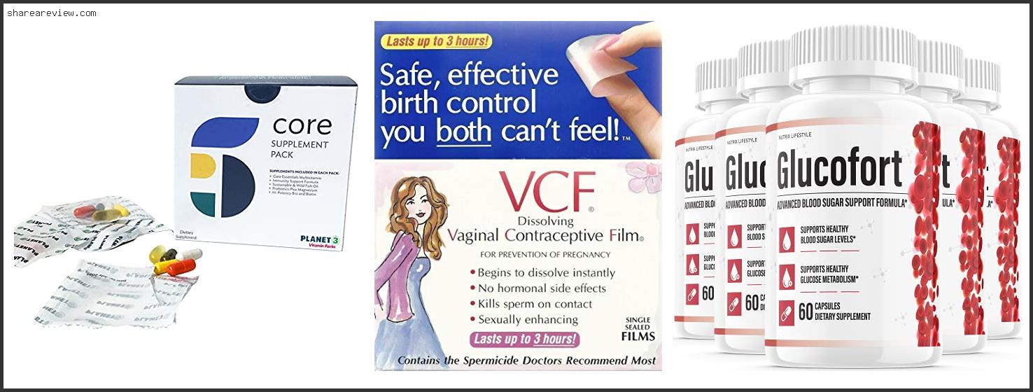 Top 10 Best Birth Control For Type 1 Diabetes Reviews & Buying Guide In 2022