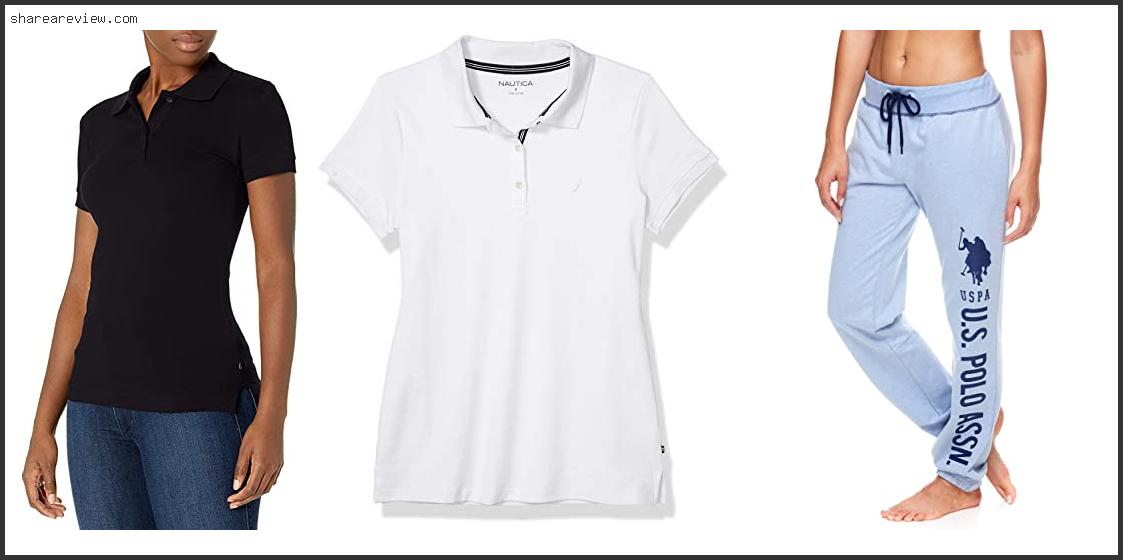 Top 10 Best Women’s Polo Shirts Reviews & Buying Guide In 2022