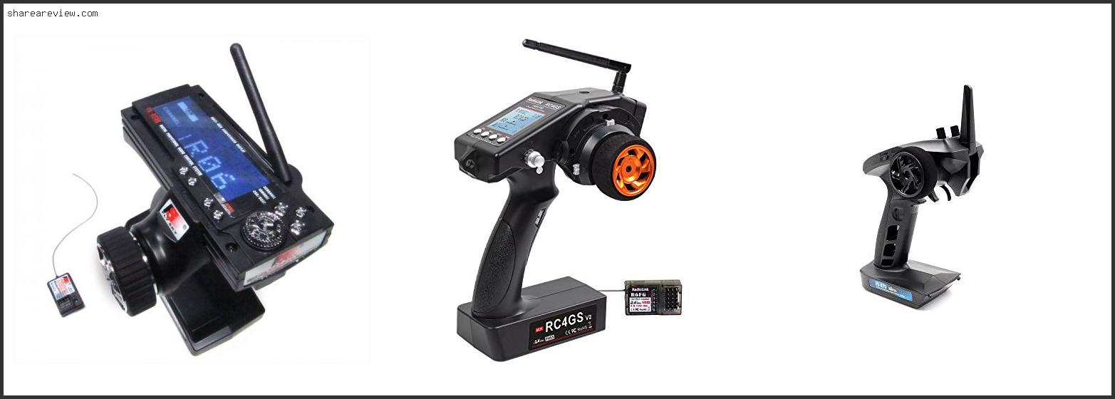 Top 10 Best Rc Transmitter And Receiver Reviews & Buying Guide In 2022