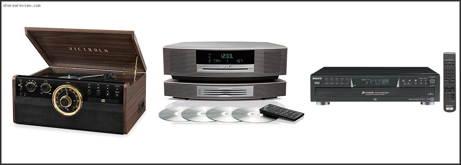 Top 10 Best Multi Cd Stereo System Reviews & Buying Guide In 2022