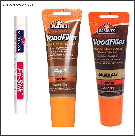 Top 10 Best Wood Filler For Nail Holes In Trim Reviews & Buying Guide