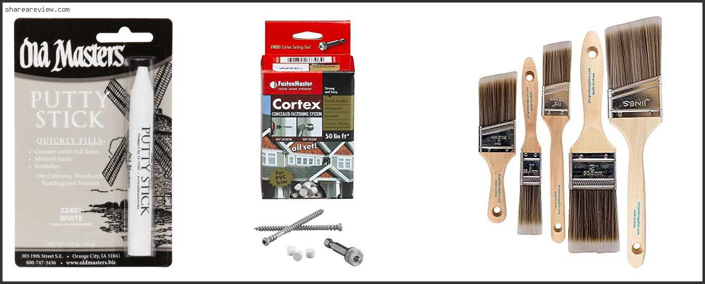 Top 10 Best Paint For Azek Trim Reviews & Buying Guide In 2022