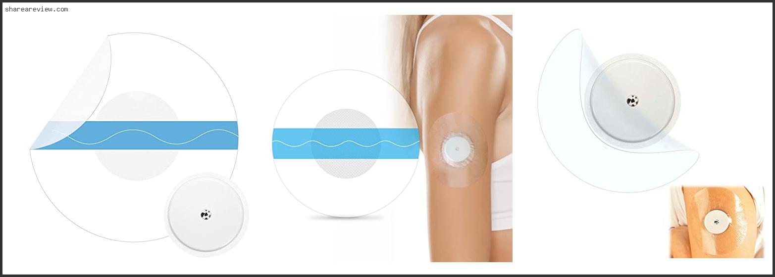 Top 10 Best Freestyle Libre Adhesive Patches Reviews & Buying Guide In 2022