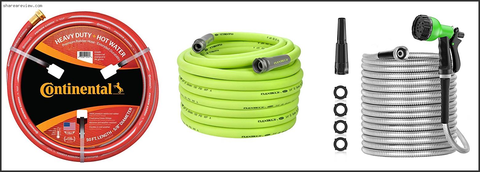 Top 10 Best Heavy Duty Garden Hose Reviews & Buying Guide In 2022