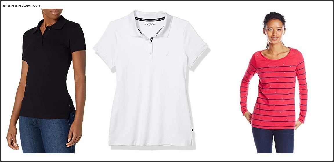 Top 10 Best Women’s Polo Shirts Reviews & Buying Guide In 2022