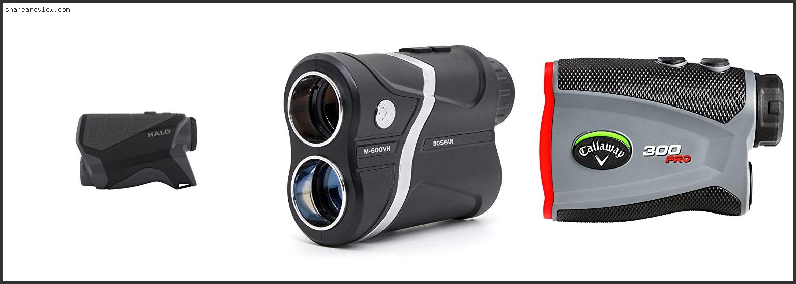 Top 10 Best 1000 Yard Rangefinder Reviews & Buying Guide In 2022