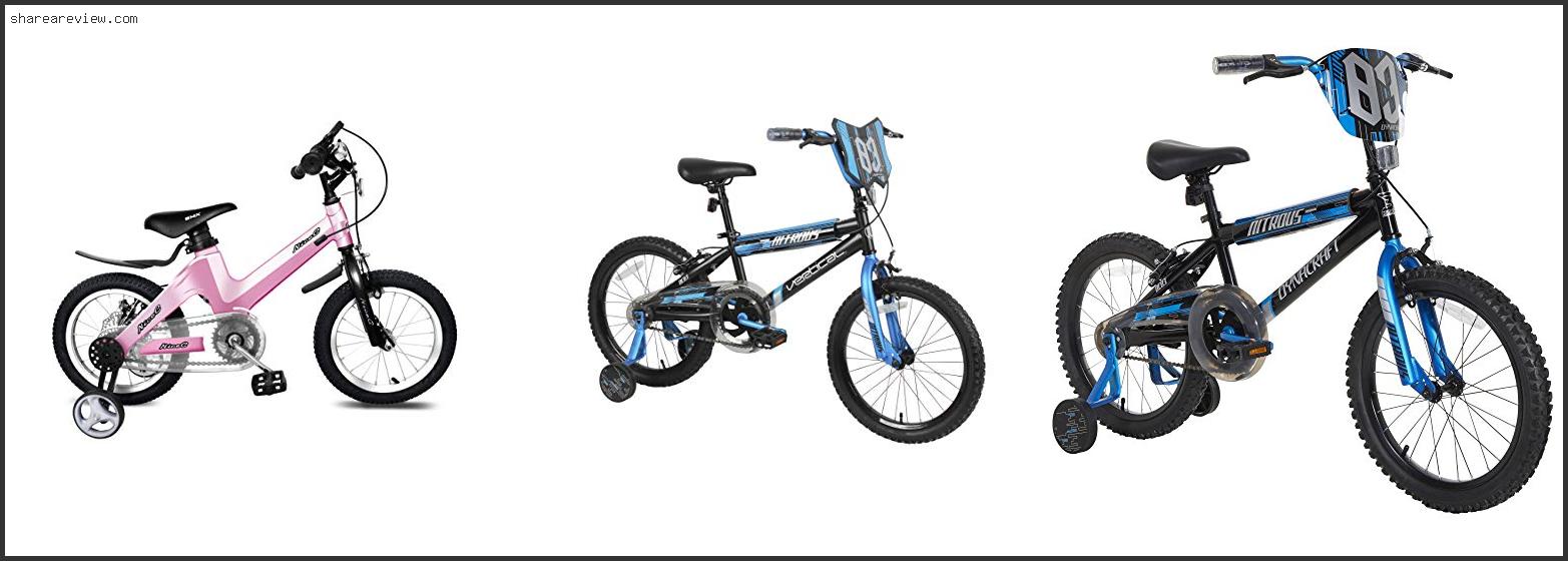 Top 10 Best 18 Inch Bike Reviews & Buying Guide In 2022