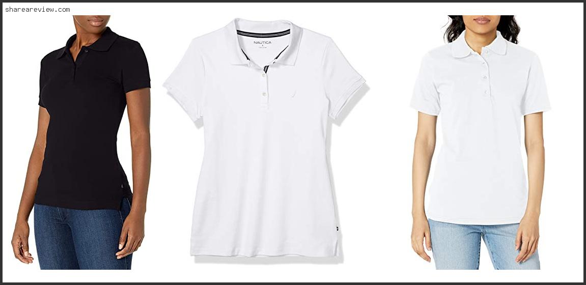 Top 10 Best Women’s Polo Shirts Reviews & Buying Guide In 2022