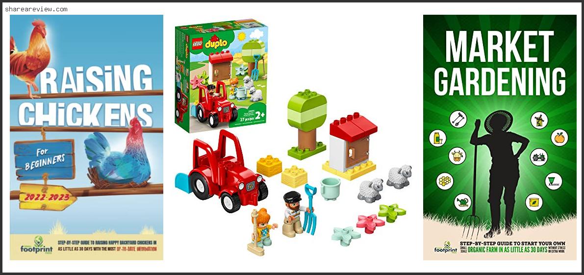 Top 10 Best Tractor For 30 Acres Reviews & Buying Guide In 2022