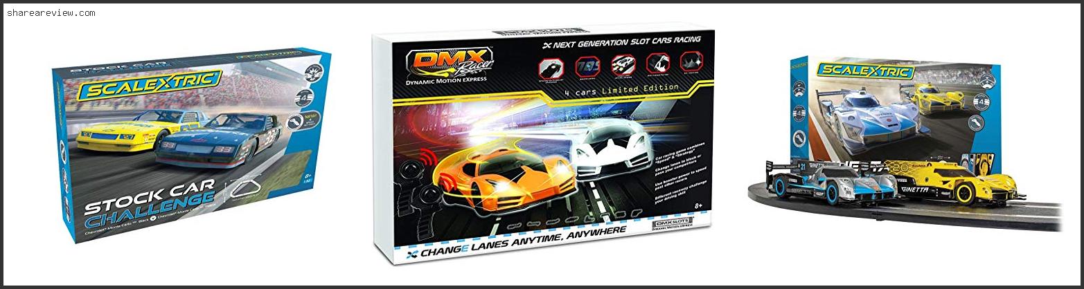 Top 10 Best Slot Car Racing Sets For Adults Reviews & Buying Guide In 2022