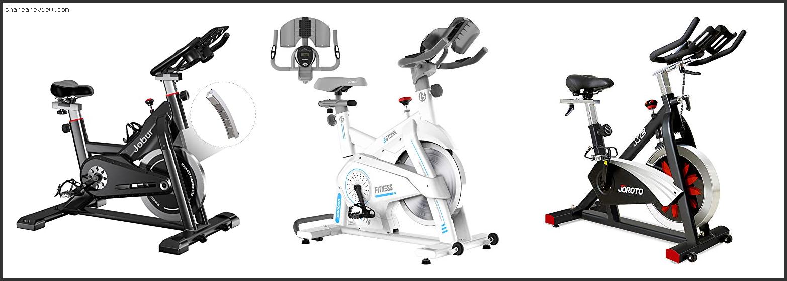 Top 10 Best Magnetic Resistance Spin Bike Reviews & Buying Guide In 2022