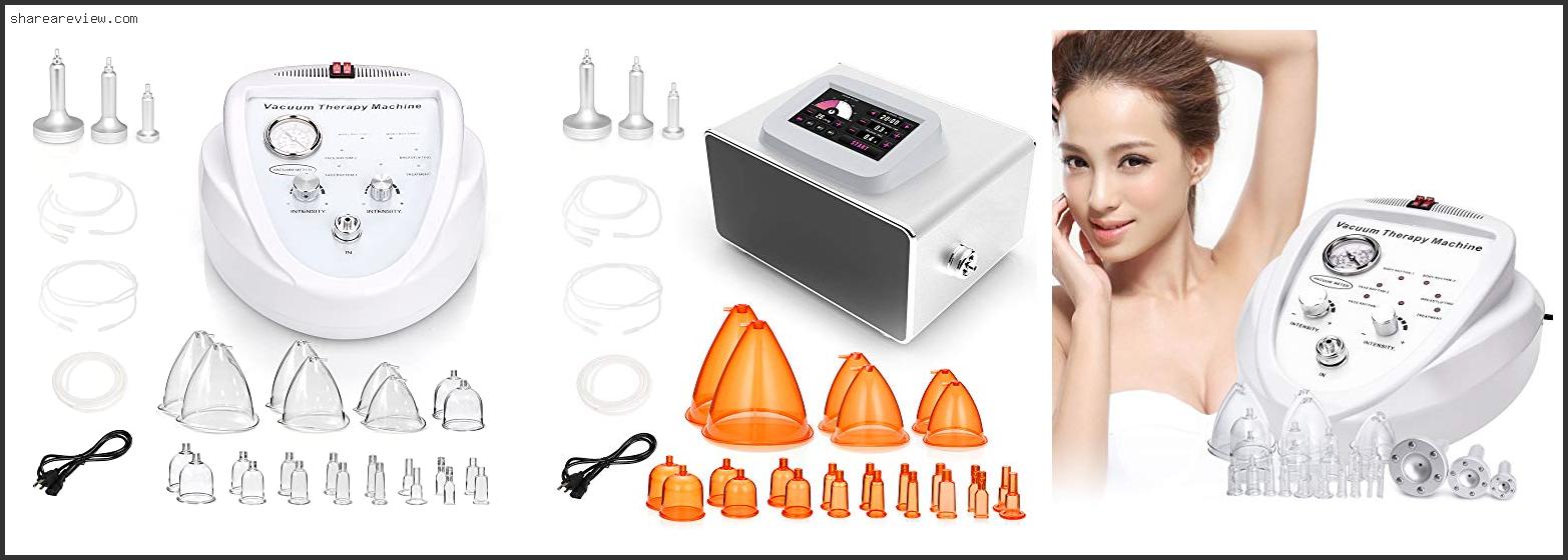 Top 10 Best Vacuum Therapy Machine Reviews & Buying Guide In 2022