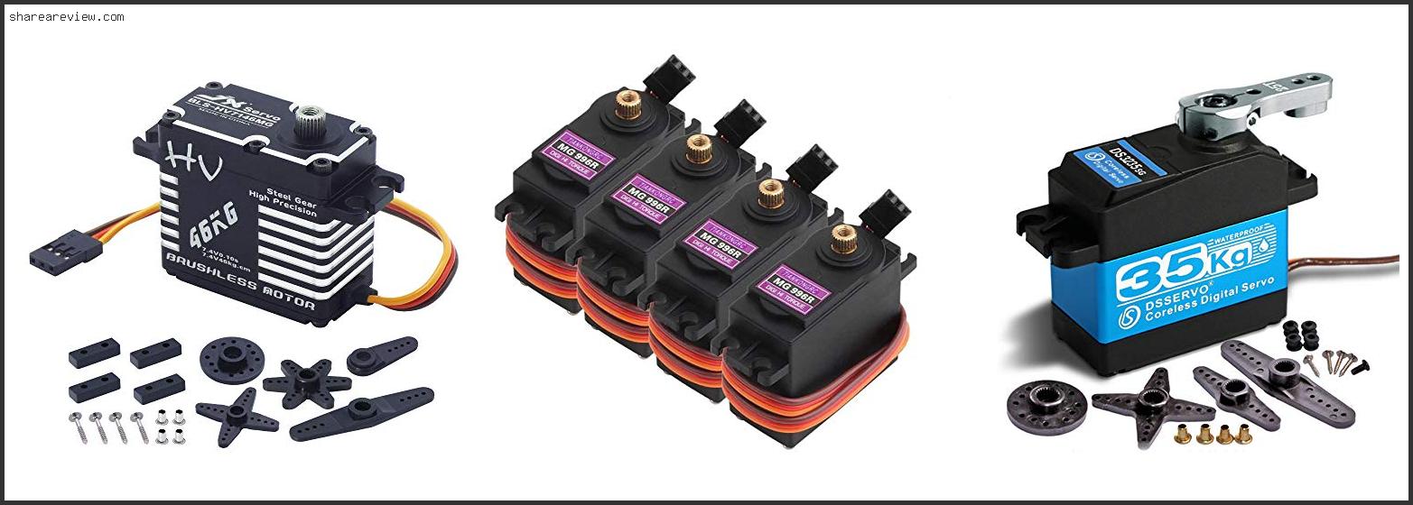 Top 10 Best Servos For Rc Cars Reviews & Buying Guide In 2022