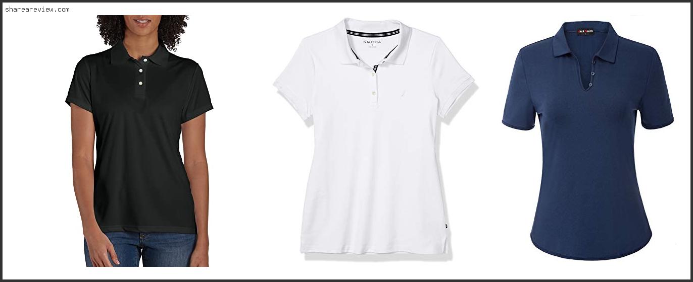 Top 10 Best Women’s Polo Shirts Reviews & Buying Guide In 2022