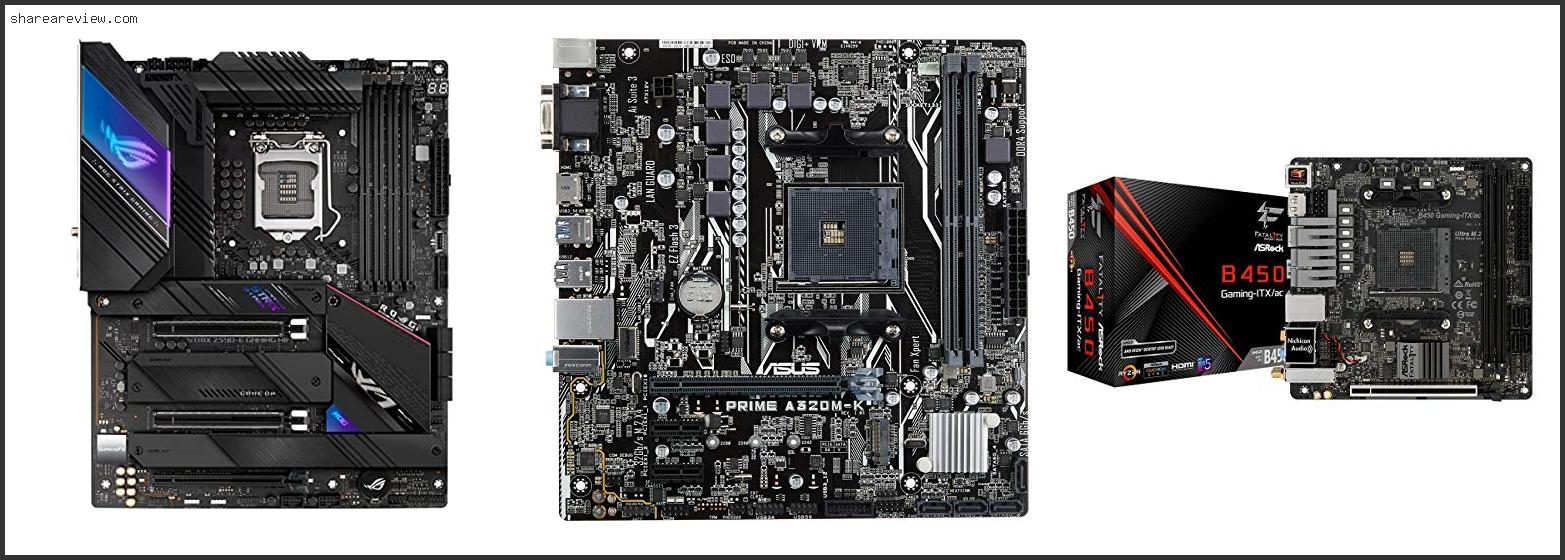Top 10 Best Mini Atx Motherboard Reviews & Buying Guide In 2022