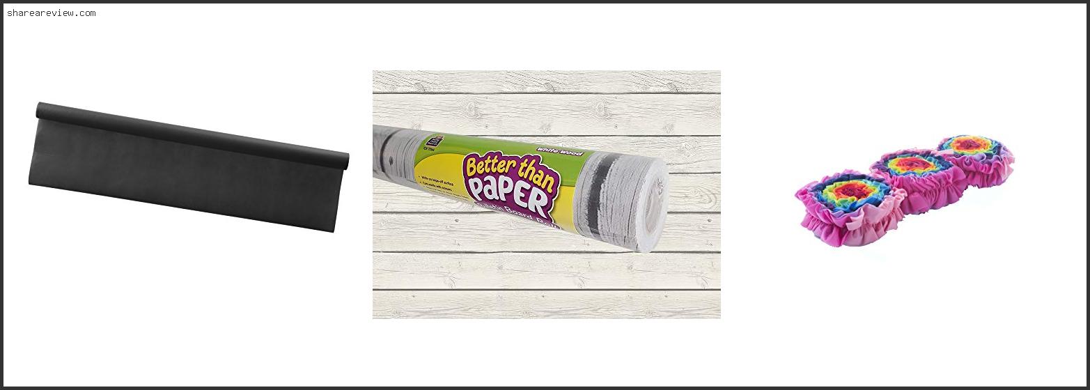 Top 10 Best Fabric For Classroom Bulletin Boards Reviews & Buying Guide In 2022