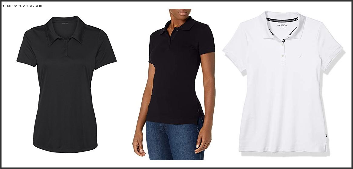 Top 10 Best Women’s Polo Shirts Reviews & Buying Guide In 2022