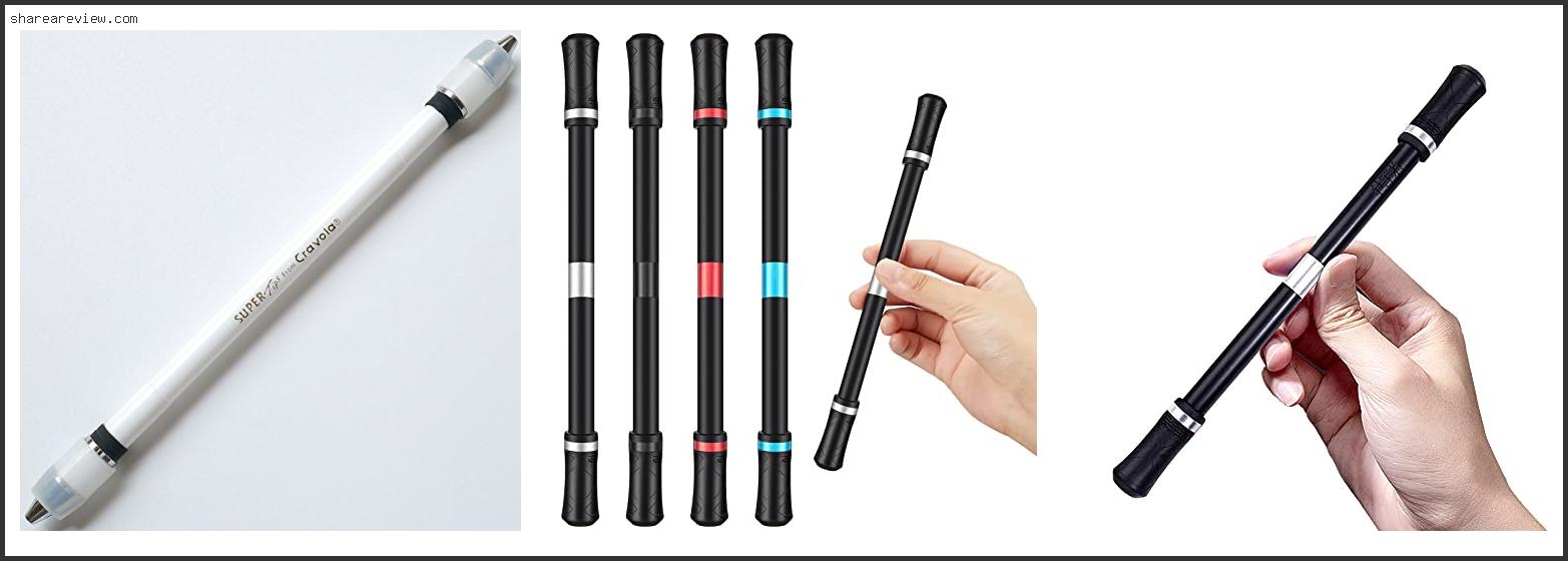 Top 10 Best Pen Spinning Pens Reviews & Buying Guide In 2022