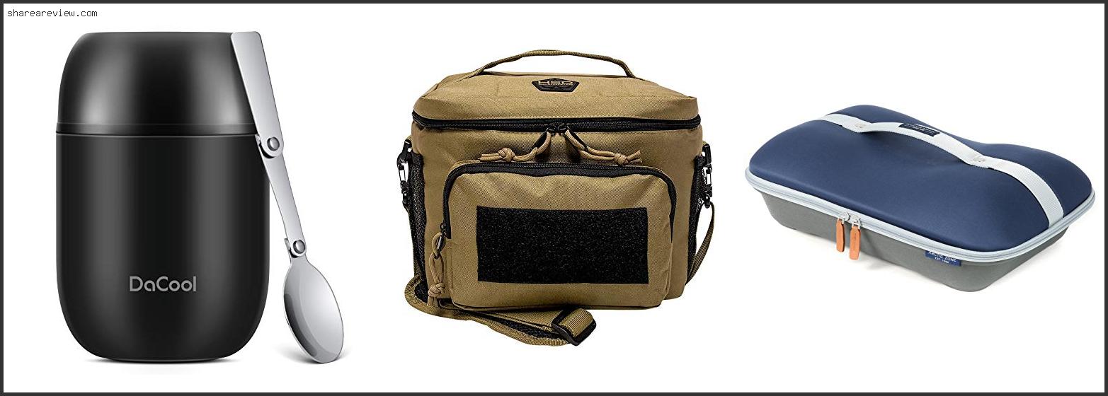 Top 10 Best Insulated Lunch Box To Keep Food Hot Reviews & Buying Guide In 2022