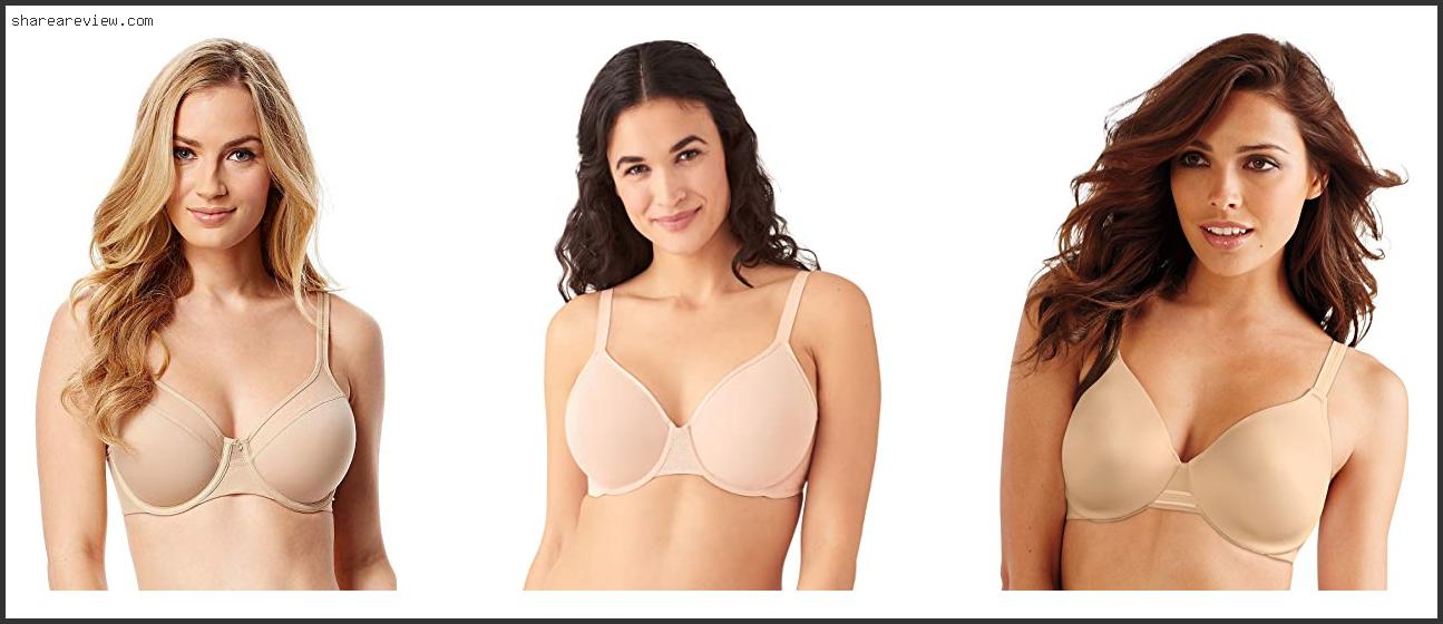 Top 10 Best Minimizer Back Smoothing Bra Reviews & Buying Guide In 2022