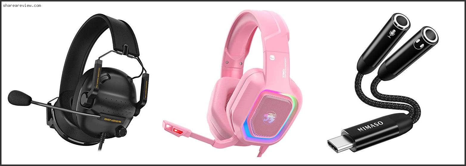 Top 10 Best Gaming Headset For Macbook Pro Reviews & Buying Guide In 2022