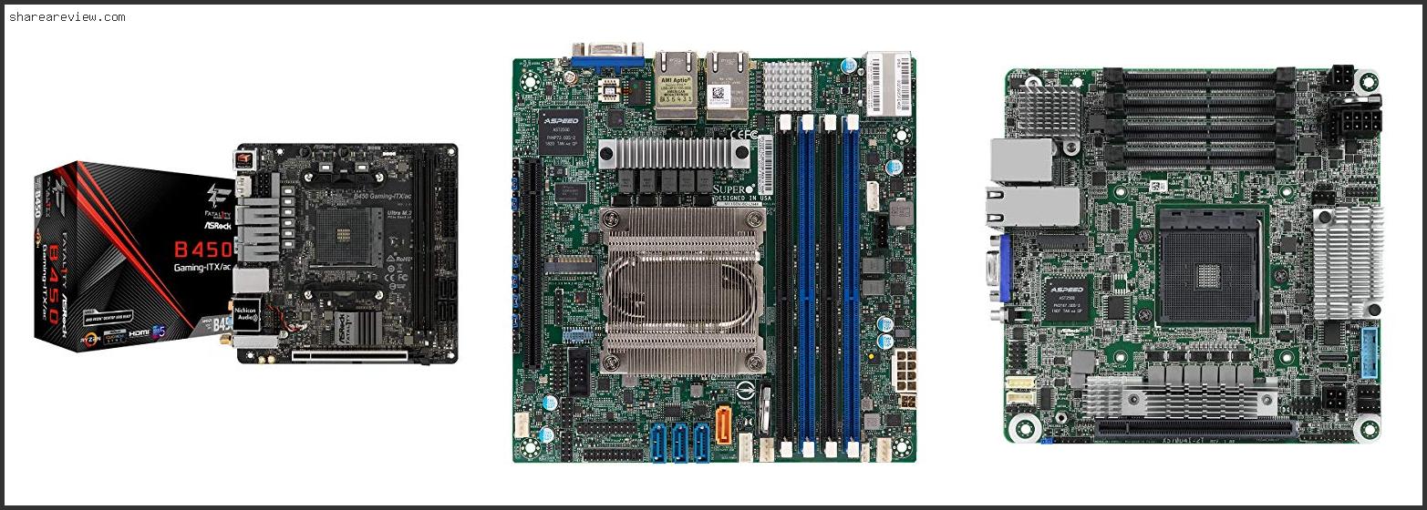 Top 10 Best Mini Itx Server Motherboard Reviews & Buying Guide In 2022