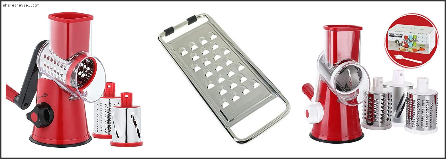 Top 10 Best Potato Grater For Hash Browns Reviews & Buying Guide In 2022