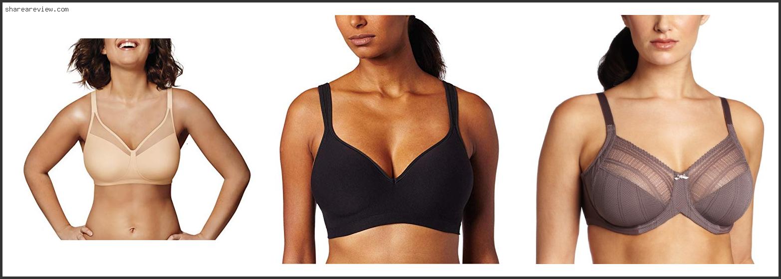 Top 10 Best Full Coverage Minimizer Bra Reviews & Buying Guide In 2022