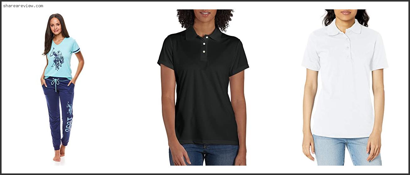 Top 10 Best Women’s Polo Shirts Reviews & Buying Guide In 2022