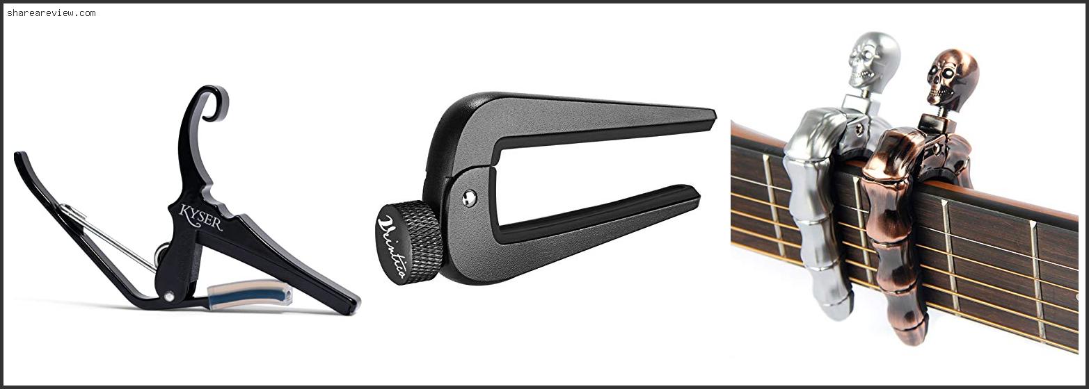 Top 10 Best Capo For 12 String Acoustic Guitar Reviews & Buying Guide In 2022