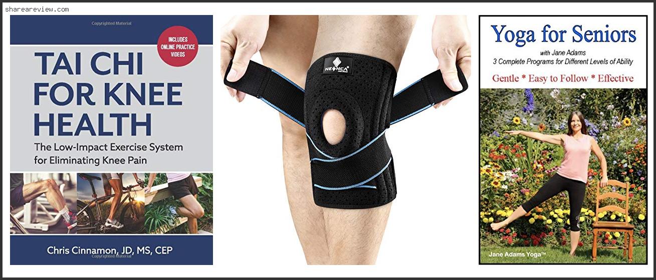Top 10 Best Exercise For Osteoarthritis Of The Knees Reviews & Buying Guide In 2022