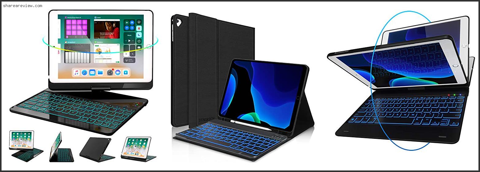 Top 10 Best Keyboard Case Ipad Pro 9.7 Reviews & Buying Guide In 2022