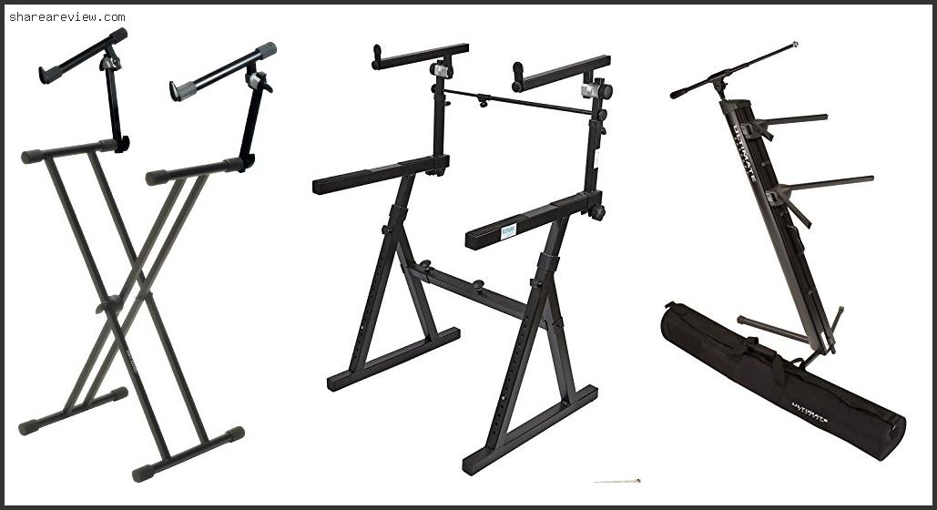 Top 10 Best Double Tier Keyboard Stand Reviews & Buying Guide In 2022