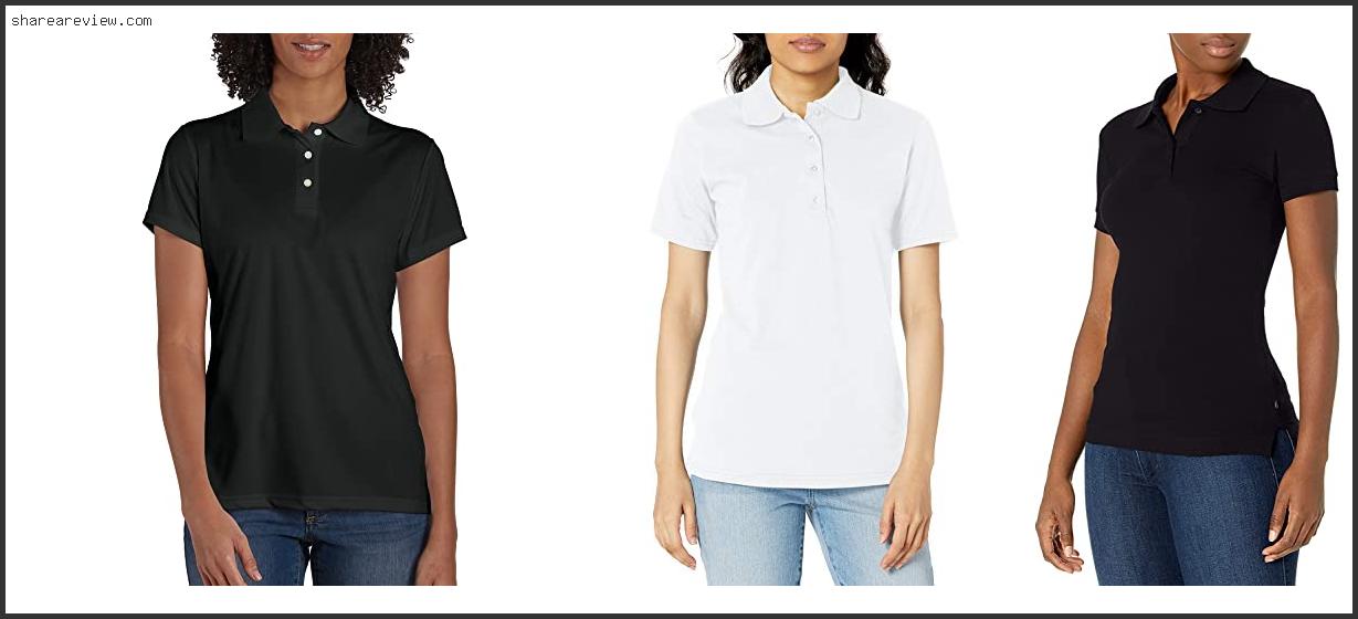 Top 10 Best Women’s Polo Shirts Reviews & Buying Guide In 2022