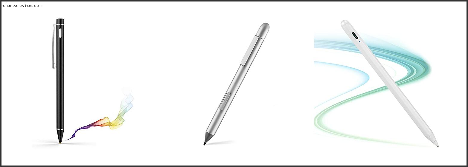 Top 10 Best Stylus For Lenovo Yoga Reviews & Buying Guide In 2022