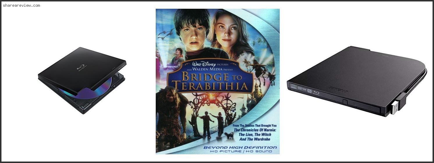 Top 10 Best Portable Blu Ray Writer Reviews & Buying Guide In 2022