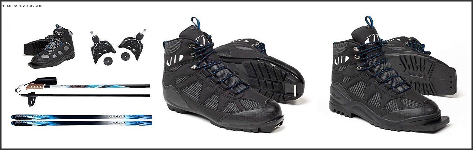 Top 10 Best Boots For Cross Country Skiing Reviews & Buying Guide In 2022