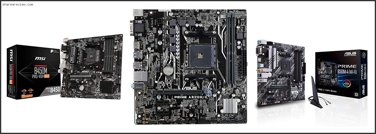 Top 10 Best Mini Atx Amd Motherboard Reviews & Buying Guide In 2022