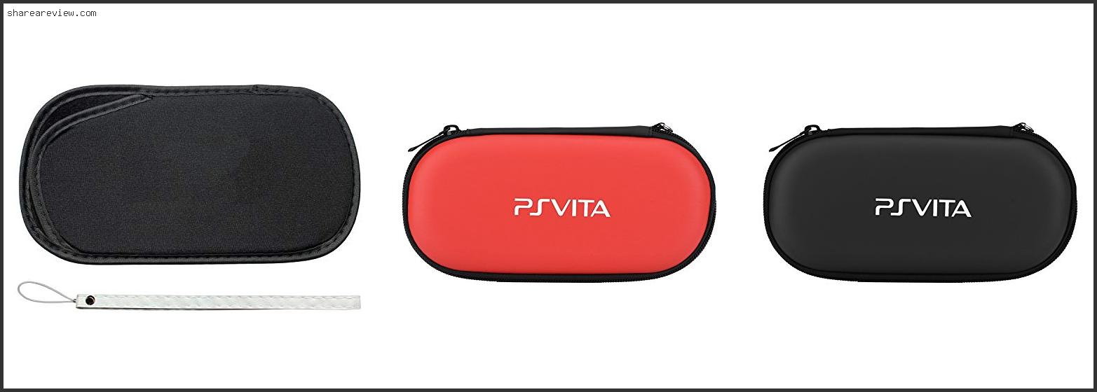 Top 10 Best Ps Vita Pouch Reviews & Buying Guide In 2022