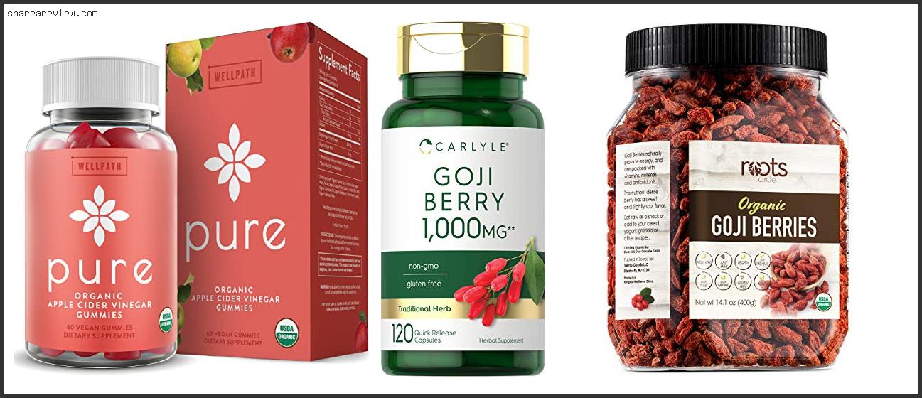 Top 10 Best Tasting Goji Berry Variety Reviews & Buying Guide In 2022