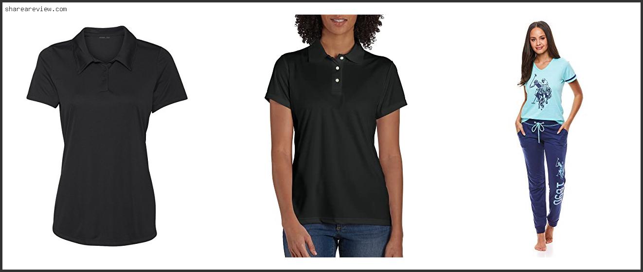 Top 10 Best Women’s Polo Shirts Reviews & Buying Guide In 2022