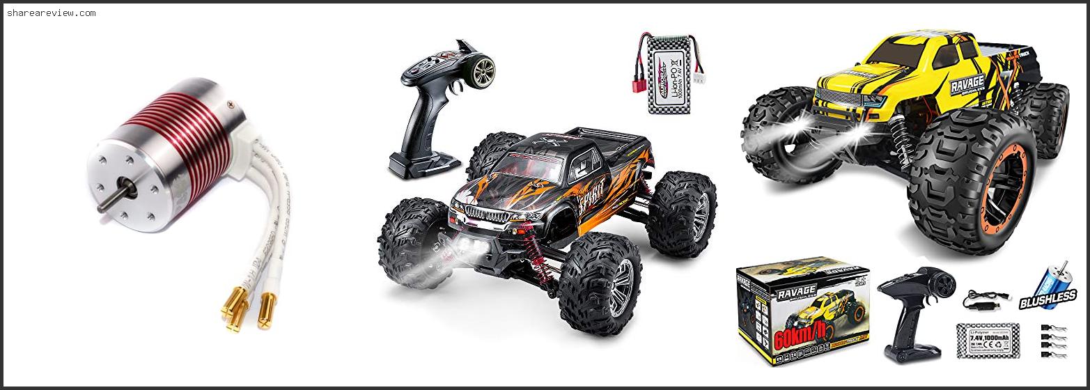 Top 10 Best Brushless Rc Motor 1 10 Reviews & Buying Guide In 2022