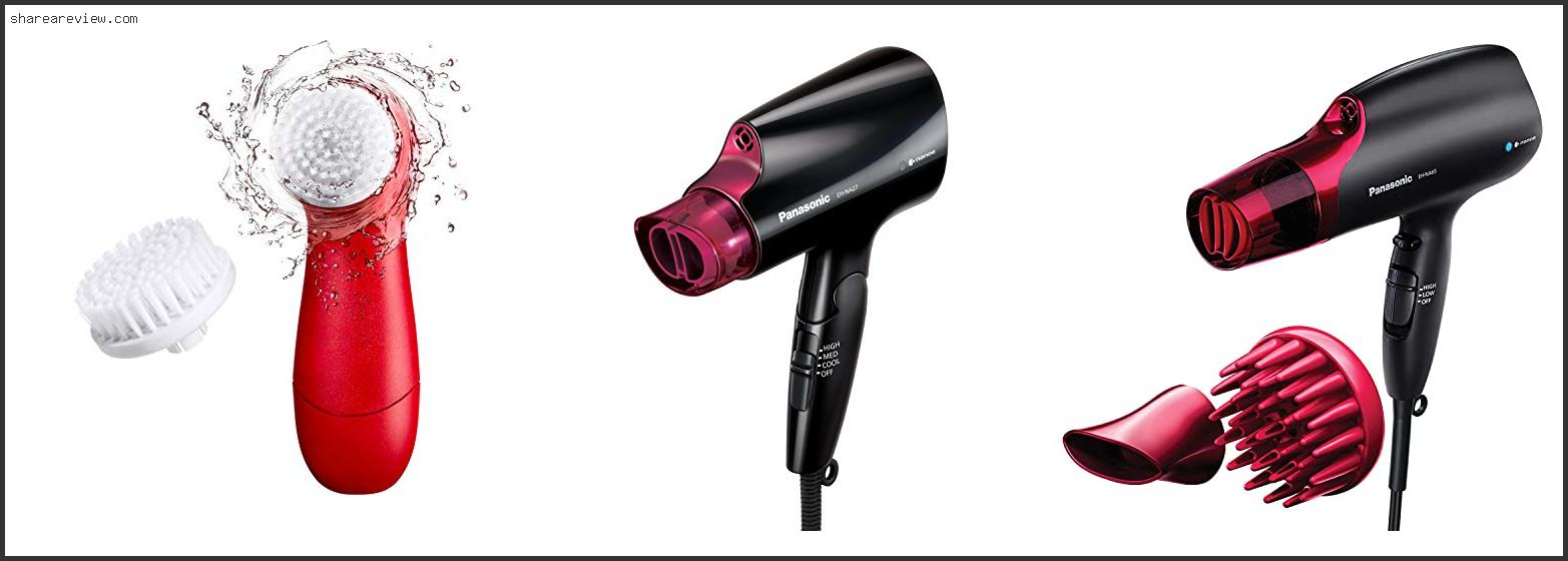 Top 10 Best Panasonic Hair Dryer Japan Reviews & Buying Guide In 2022